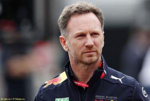 Хорнер: Думаю, мы сможем побороться с Mercedes и Ferrari