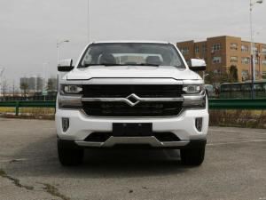 Huanghai N7