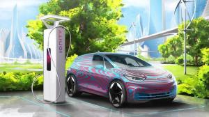 Volkswagen построит 36 тысяч зарядных станций по всей Европе к 2025 году