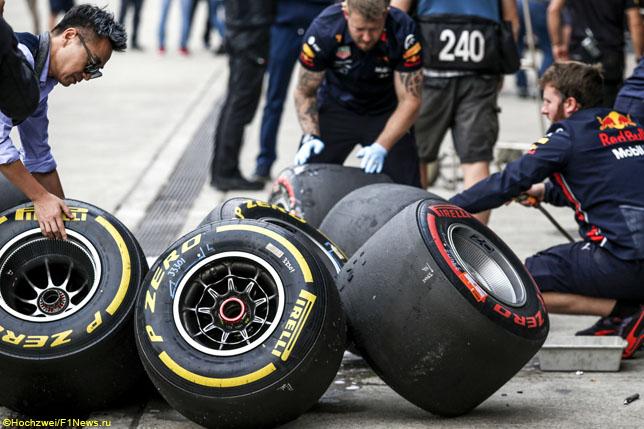 В Pirelli против строительства бэнкинга в Зандфорте