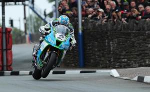 TT 2019: Дин Харрисон выиграл Dunlop Senior TT 2019
