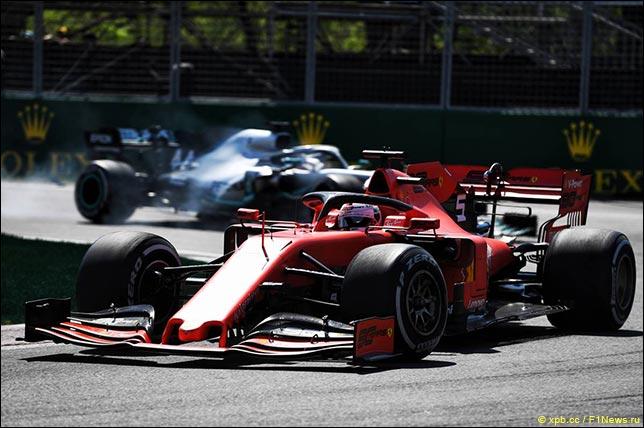 В Ferrari готовы подать апелляцию