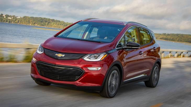 General Motors обещает вскоре сравнять цену электромобилей и обычных автомобилей