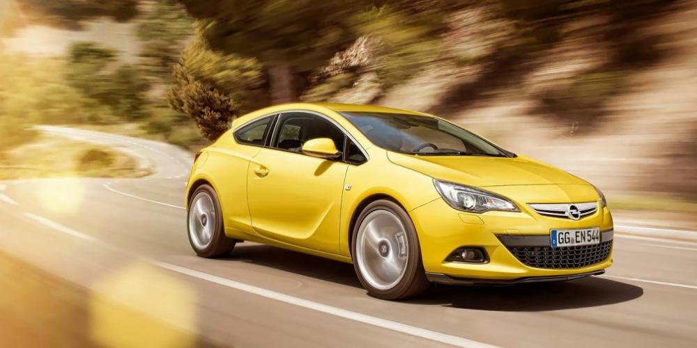 Названы самые популярные подержанные автомобили Opel в России