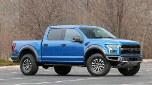 Ford хочет оснастить пикап F-150 Raptor мощнейшим мотором V8