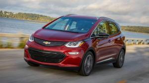 General Motors обещает вскоре сравнять цену электромобилей и обычных автомобилей