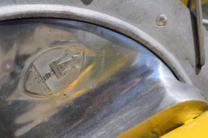 Maserati Regolarita 1956 года