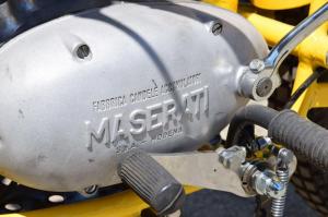 Maserati Regolarita 1956 года