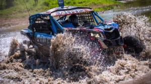 Сергей Карякин принял участие в первом этапе Can-Am X Race-2019