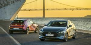 Mazda выпустит первый серийный электрокар в 2020 году