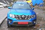 Появились фотографии обновленного Renault Duster