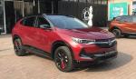 General Motors готовит новый компактный кроссовер Buick Encore