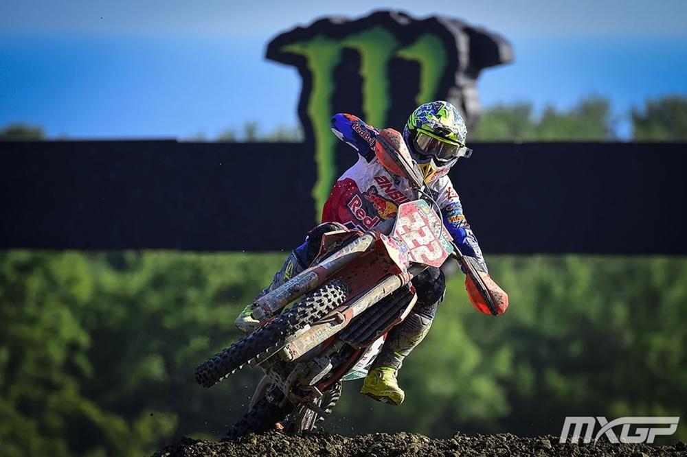 MXGP 2019, этап 8 - Орлёнок