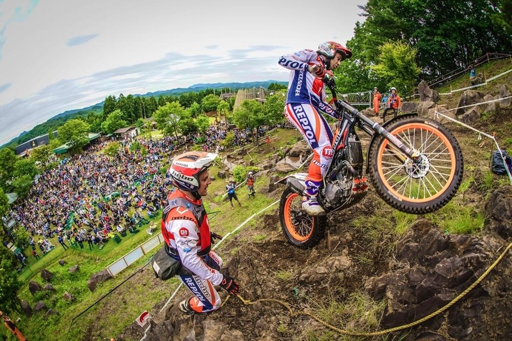TrialGP 2019: Тони Боу выиграл третий этап в Мотеги