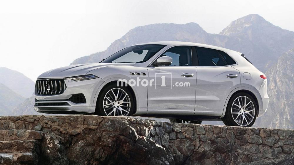 Maserati говорит дауншифтингу твердое «нет»