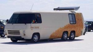 GMC MotorHome 1976 года