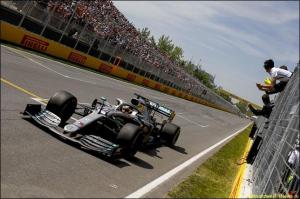 У Mercedes были поводы поволноваться