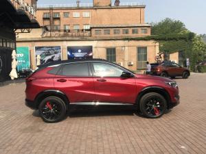Buick Encore второго поколения