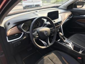 Buick Encore второго поколения