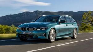 Новый универсал BMW 3-Series рассекретили до премьеры