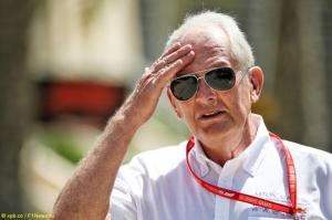 Хельмут Марко: Феттель не сделал ничего плохого