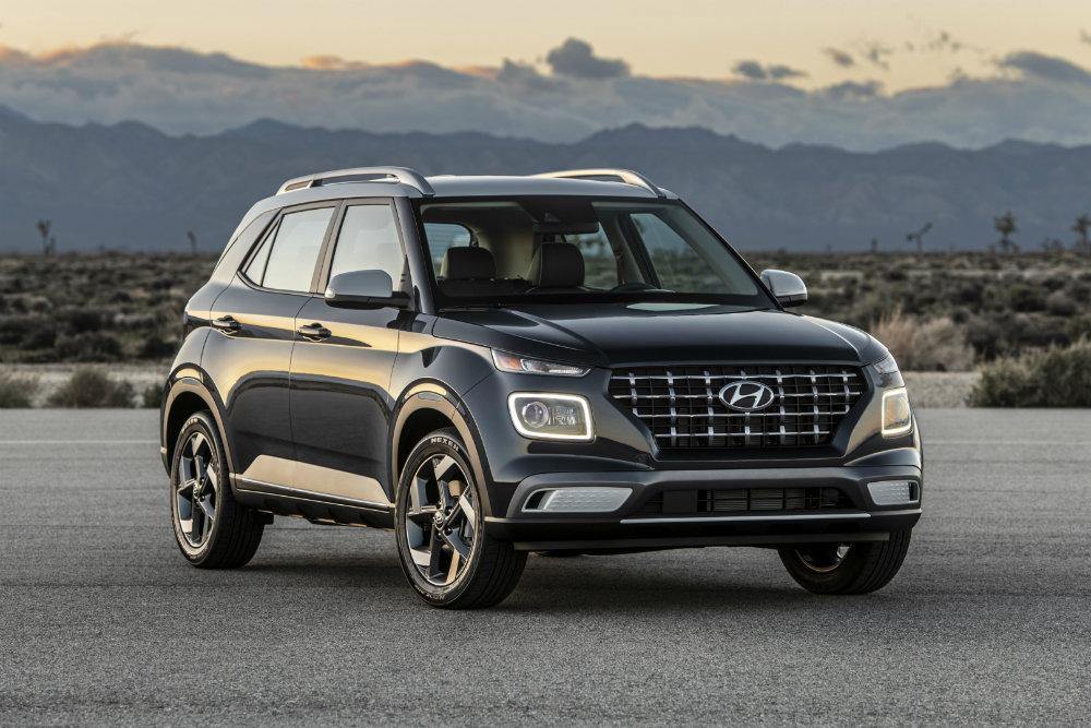 За новым Hyundai Venue выстроилась длинная очередь