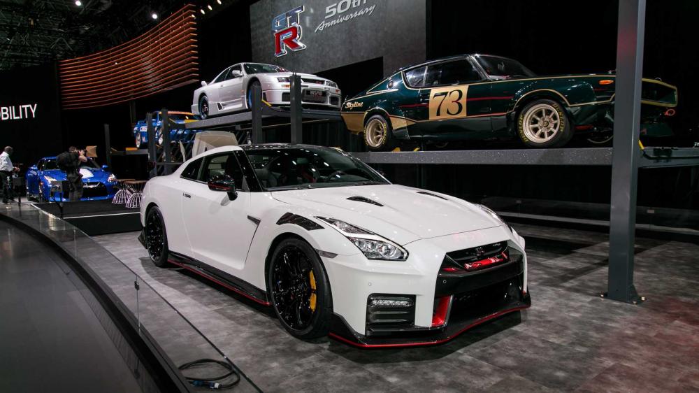 Nissan оставил Россию без Juke и GT-R