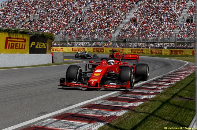 В Ferrari отказались подавать апелляцию
