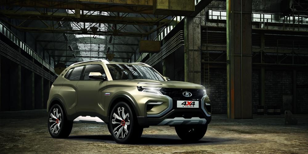 Глава АвтоВАЗа рассказал о сроках появления новой Lada 4x4