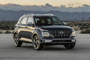 За новым Hyundai Venue выстроилась длинная очередь