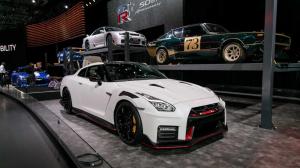 Nissan оставил Россию без Juke и GT-R