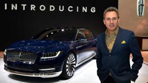 Бывший директор по дизайну Ford переходит в компанию Nissan