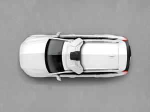 Volvo XC90 Self-Driving Vehicle