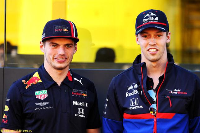 Уилл Бакстон о шансах Квята перейти в Red Bull Racing