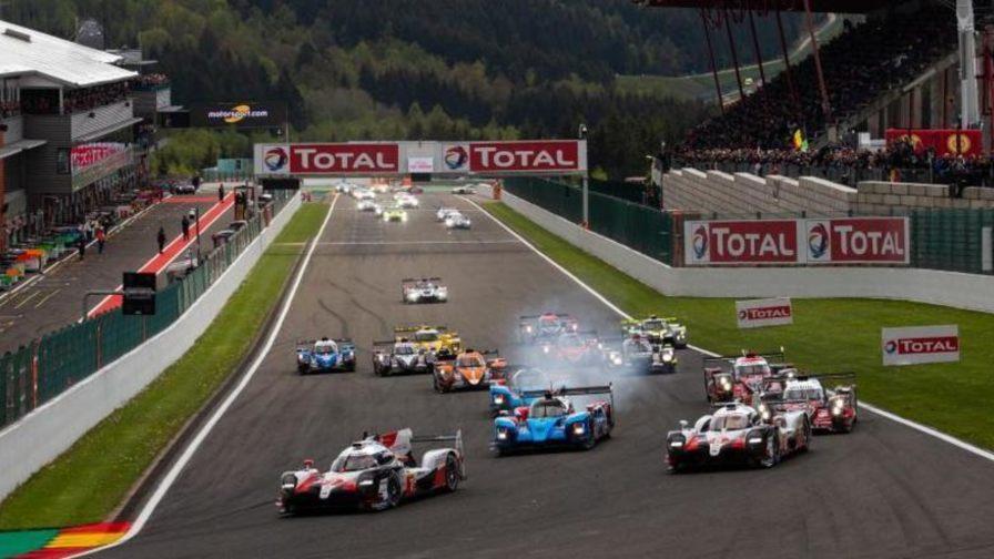 Представлен заявочный лист WEC на сезон-2019/2020
