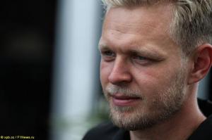 Магнуссен: В Haas мне разрешили выступить в Ле-Мане