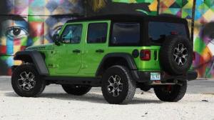 На внедорожник Jeep Wrangler составляется групповой иск