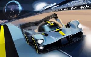 Aston Martin бросает вызов Toyota