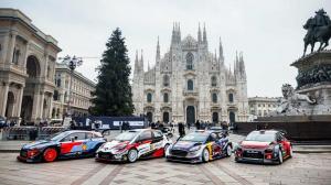 Официально: WRC перейдёт на гибридные двигатели в 2022-м