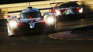 Toyota летит к победному дублю в Ле-Мане, SMP Racing на третьем месте