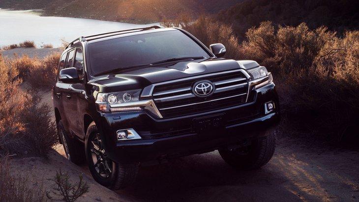Toyota лишит следующее поколение Land Cruiser культового мотора V8