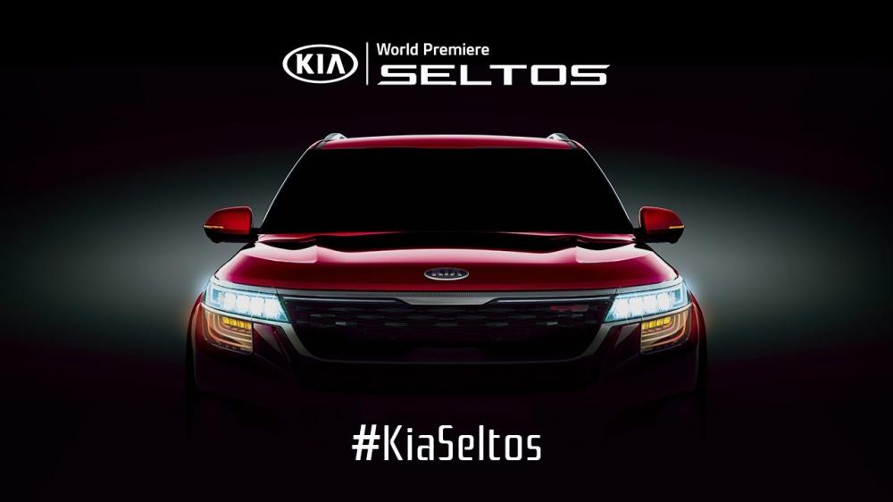 Kia назвала дату премьеры нового кроссовера для России