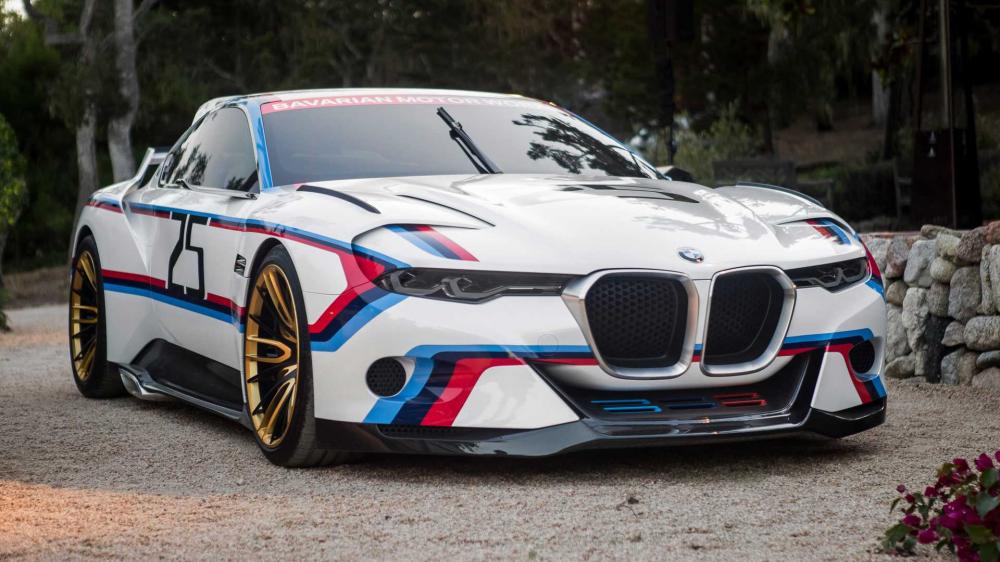 BMW M может выпустить самостоятельную модель для борьбы с Mercedes-AMG