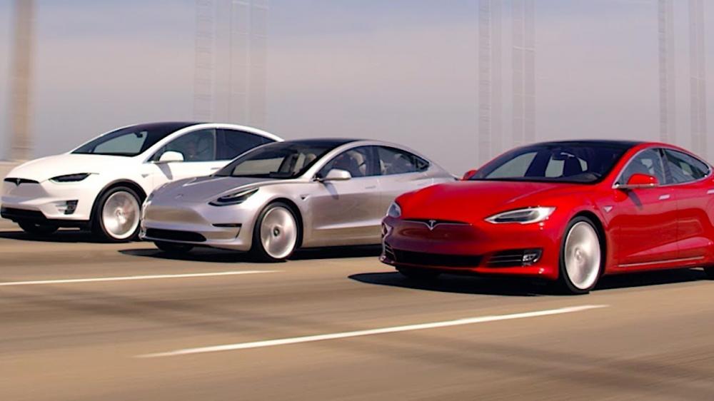 Tesla занялась продажей подержанных автомобилей