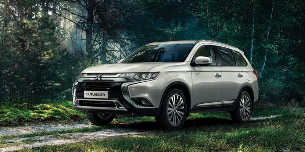 Mitsubishi привезет в Россию семиместный Outlander
