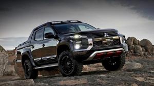 Mitsubishi готовит яркого конкурента Ford Ranger Raptor?