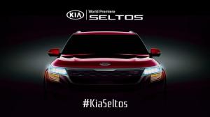 Kia назвала дату премьеры нового кроссовера для России