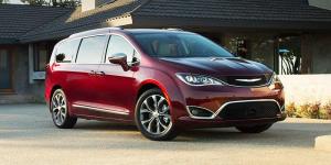 Chrysler отзовет автомобили в России