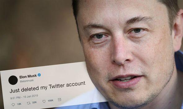 Илон Маск ушел из Twitter и написал об этом твит