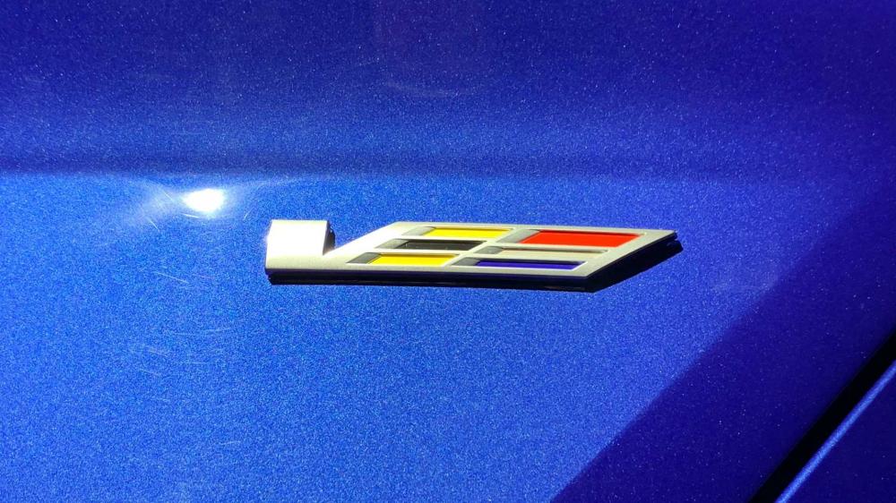 Cadillac превратит линейку V-Series во флагманские электромобили